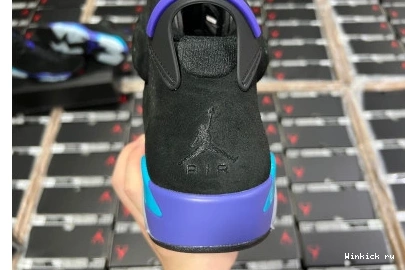 Air 6 Jordan “Aqua” 1106